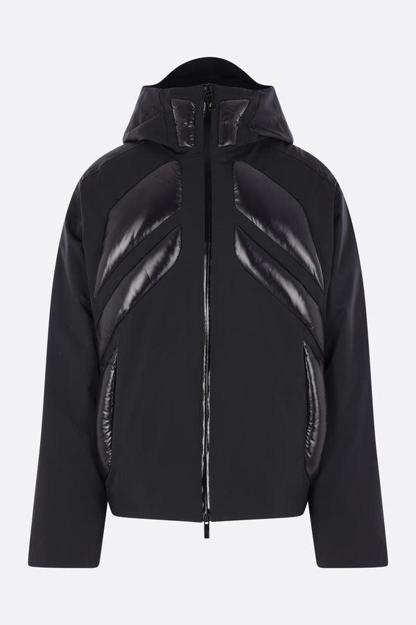 Moncler x A$AP Rocky Jumquat down jacket