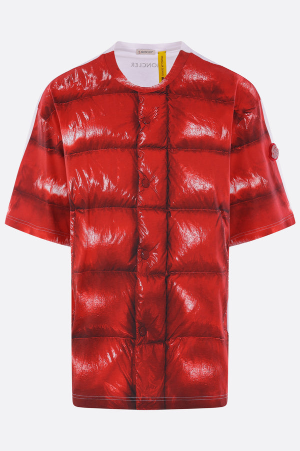 A$AP Rocky oversized t-shirt in cotton