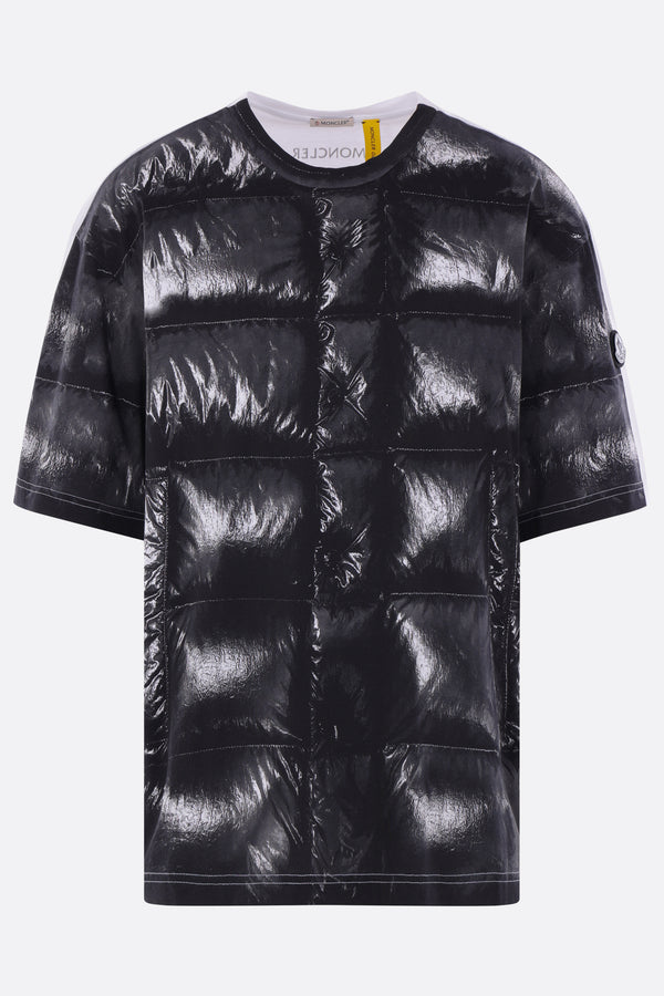 A$AP Rocky oversized t-shirt in cotton