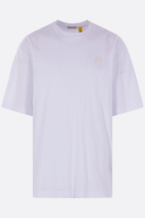 A$AP Rocky oversized t-shirt in cotton