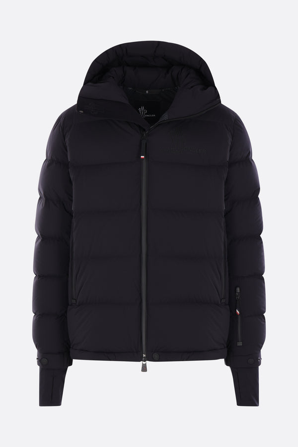 Isorno down jacket in nylon
