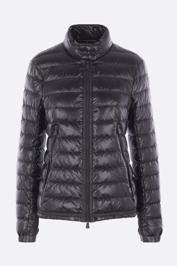 Walibi down jacket in nylon