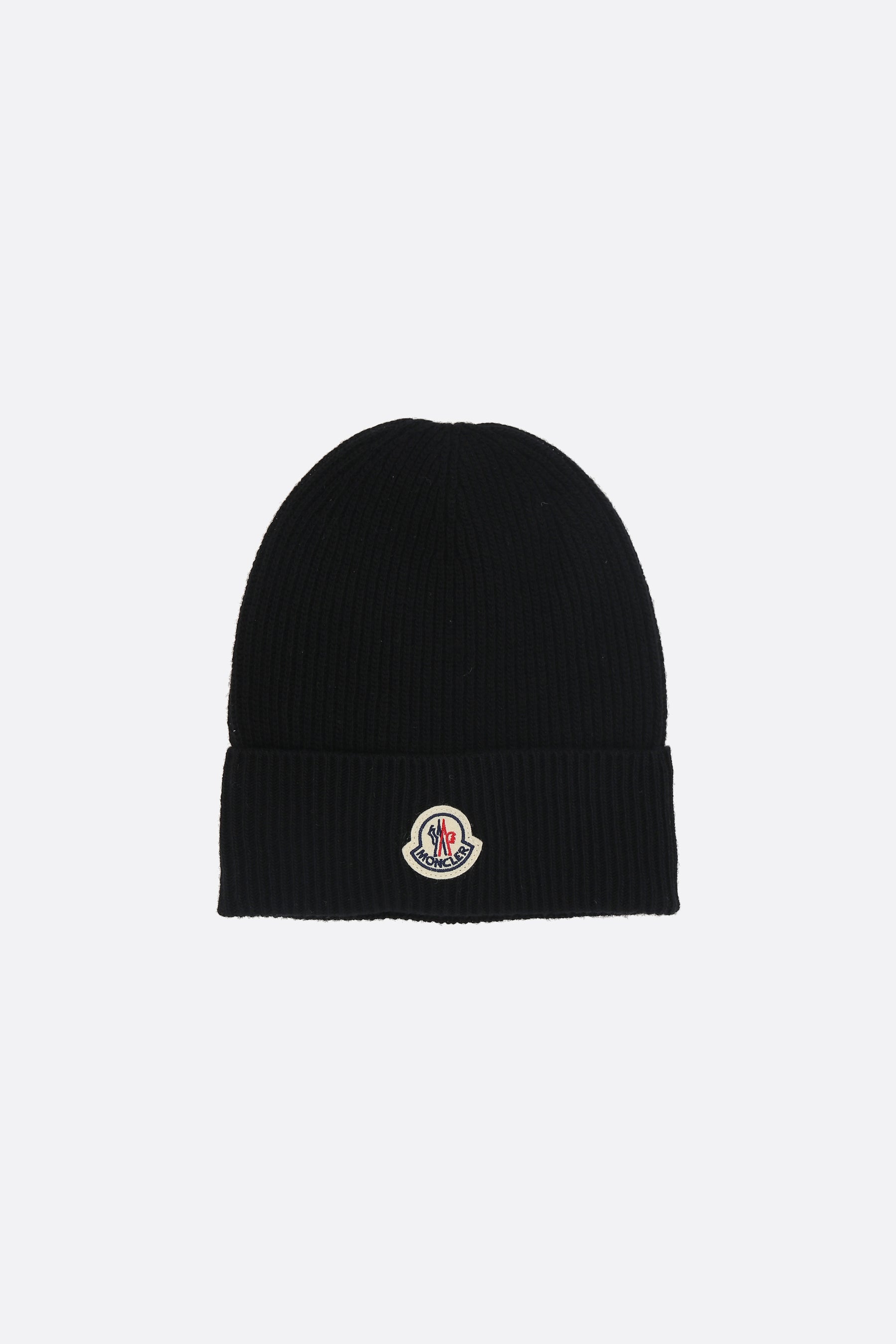 wool and cashmere beanie