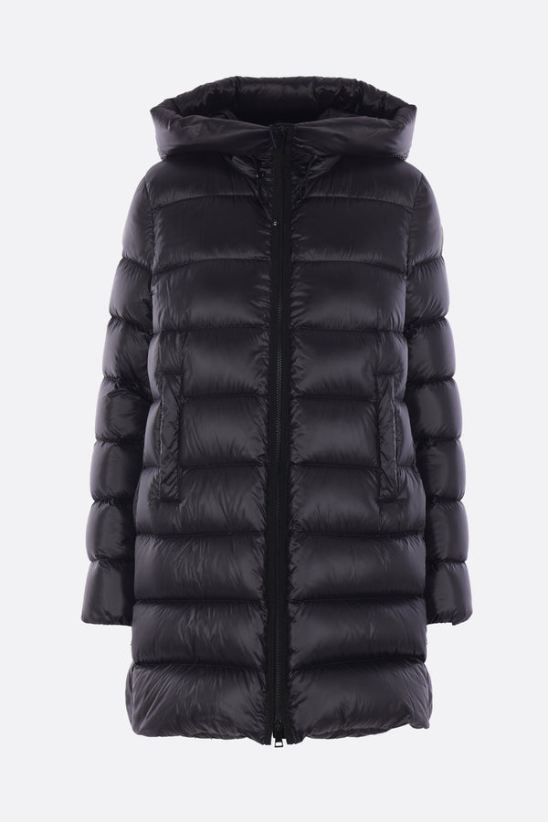Suyenne midi down jacket in nylon