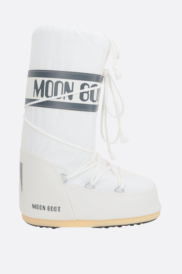 Moon Boot Icon high-top snow boots in nylon
