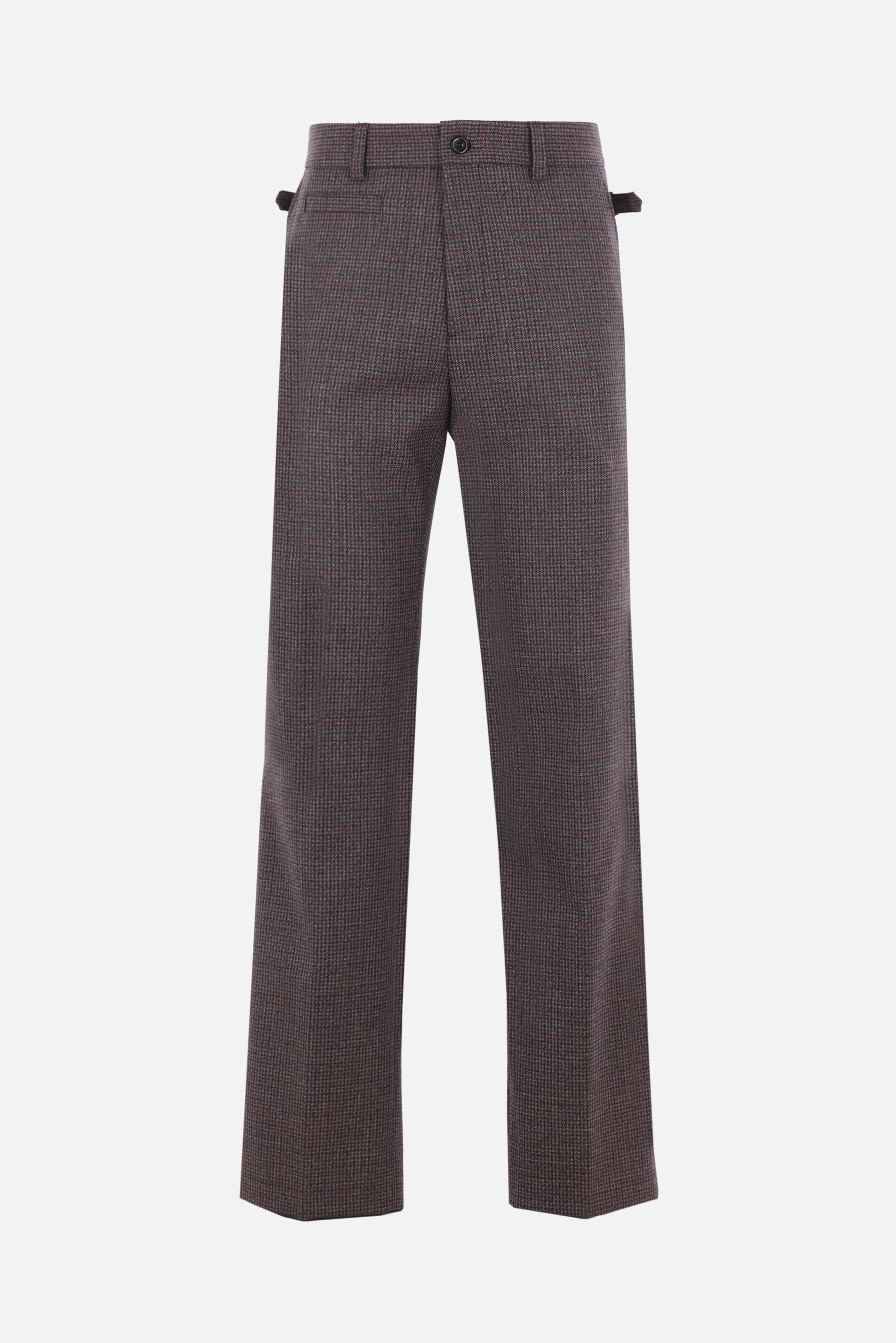 Attila tailored wool trousers