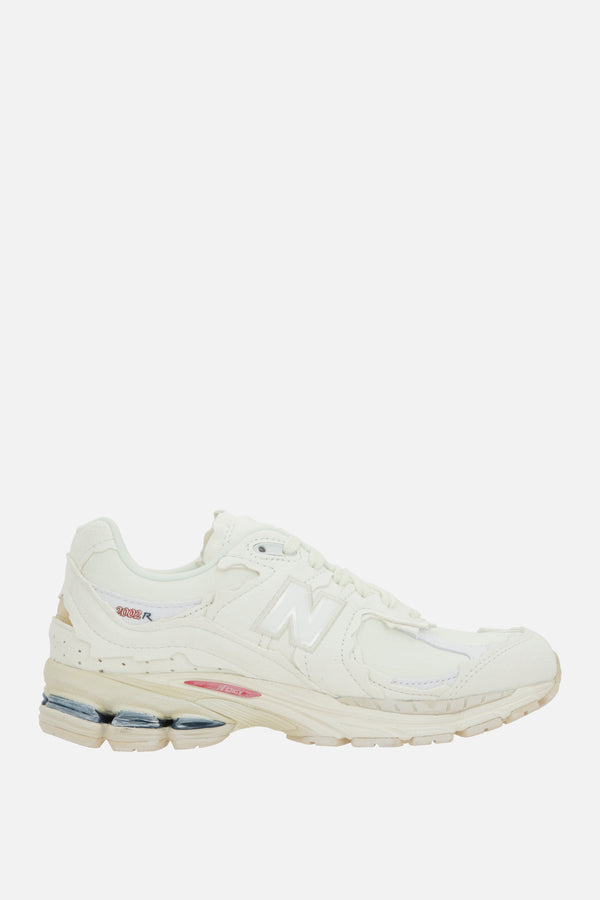 2002R sneakers in technical fabric and suede