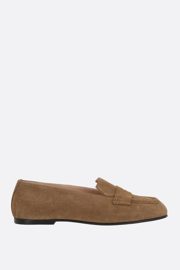 Bulla Cara loafers in suede