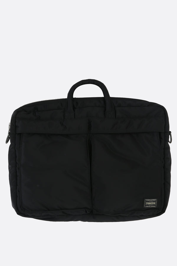 Tanker 2way business bag in nylon