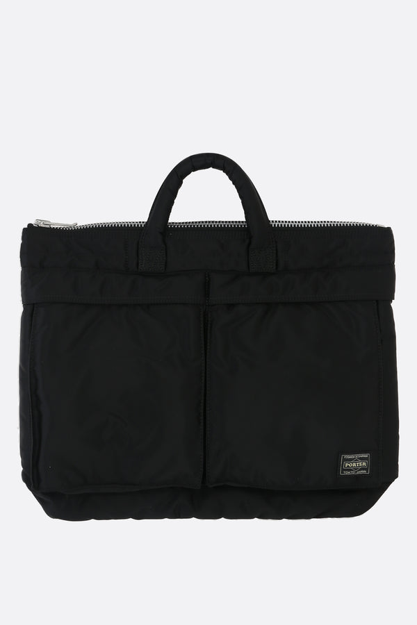 Tanker Short Helmet tote in nylon