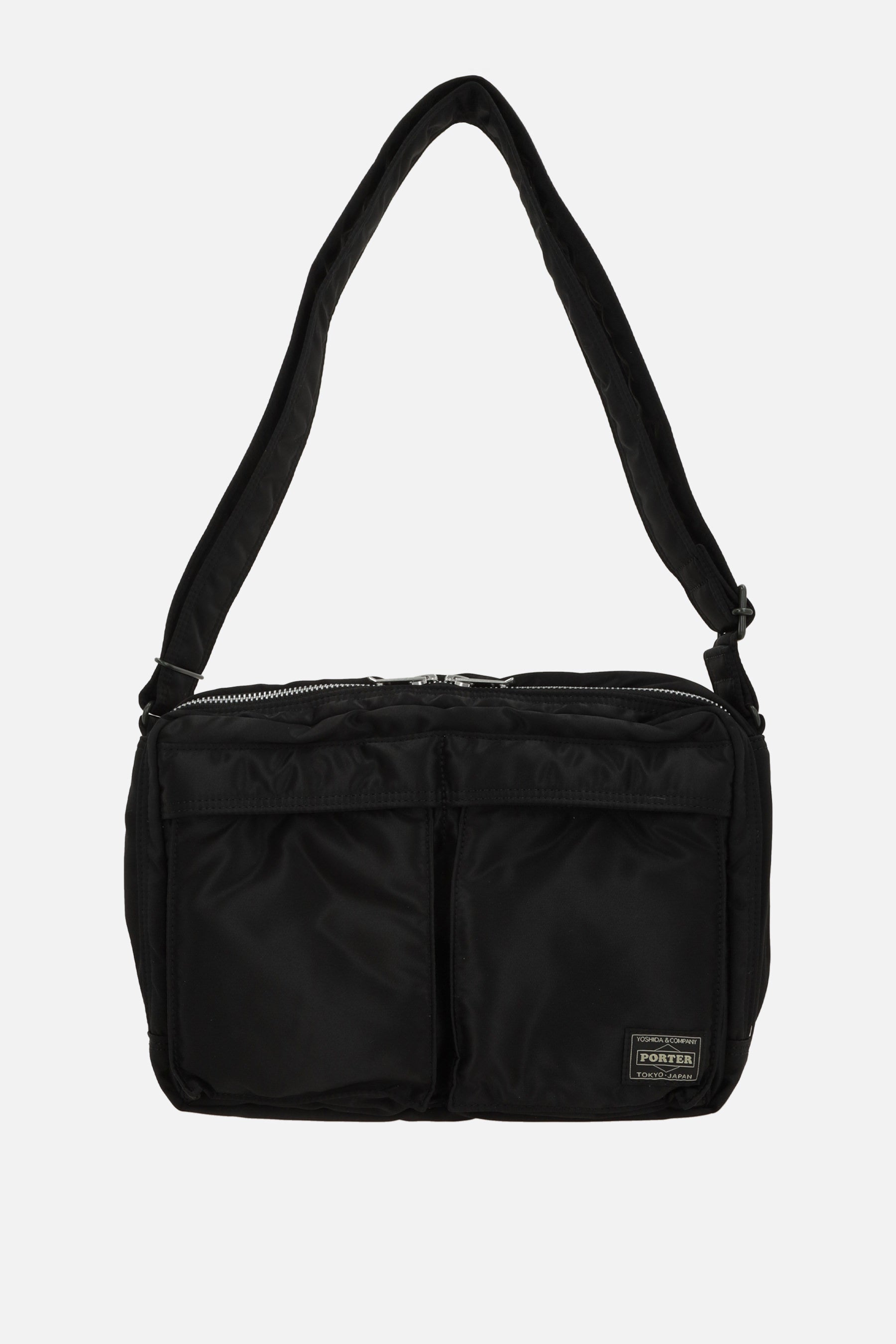Tanker Sling shoulder bag in nylon