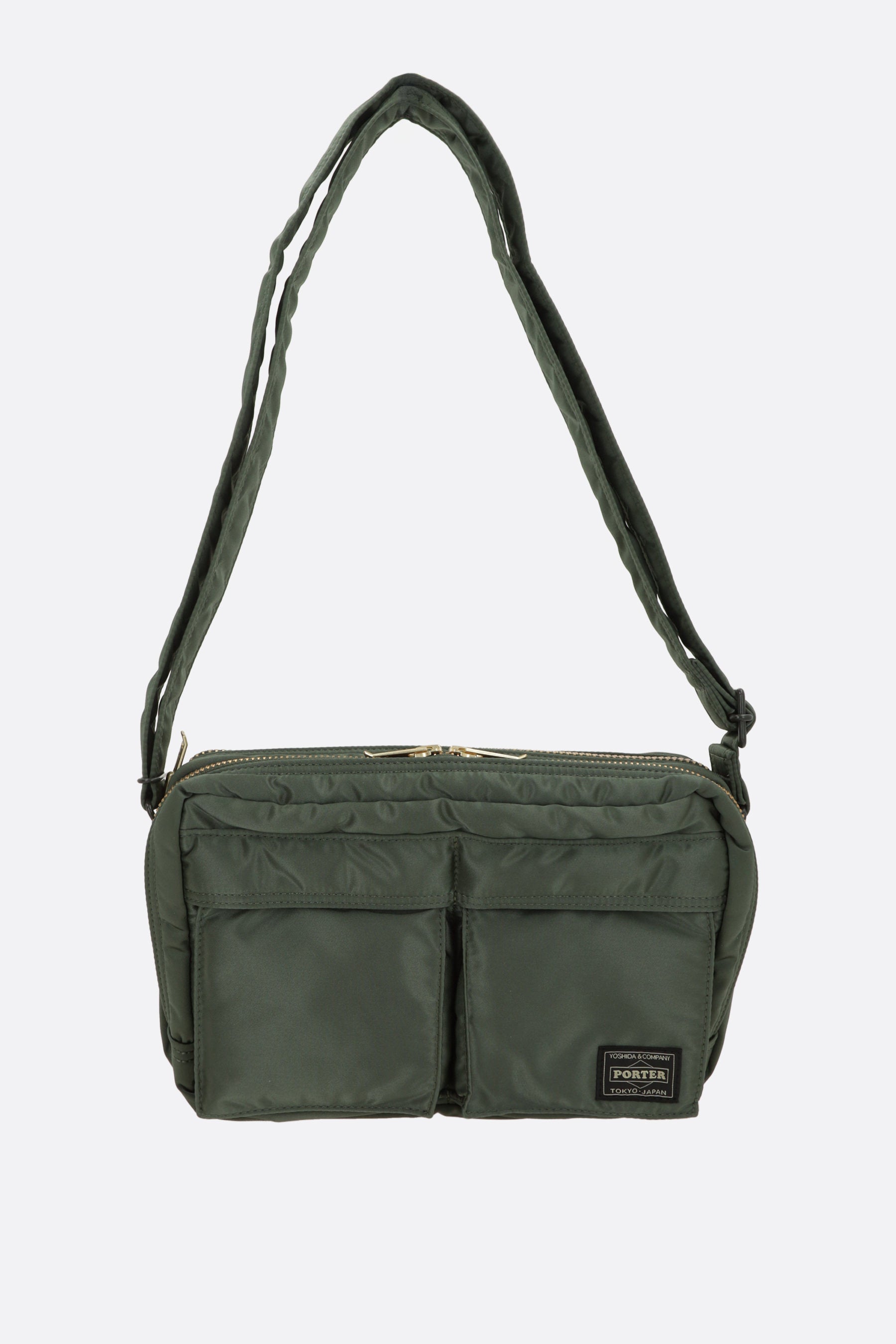 Tanker Sling shoulder bag in nylon
