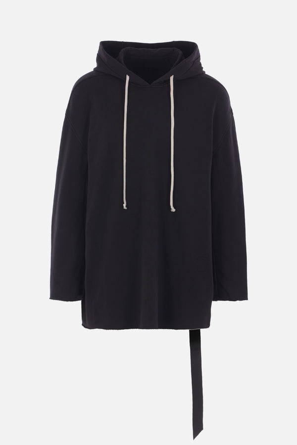 felpa oversize Peter in jersey