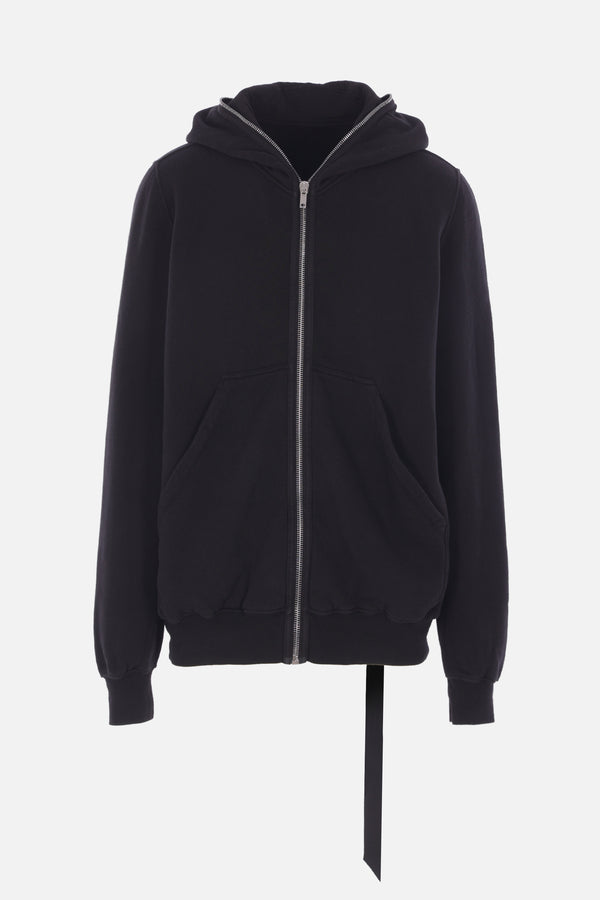 felpa full-zip Jumbo Gimp in jersey