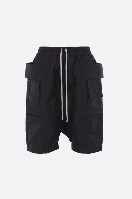 Creatch Cargo Pods shorts in nylon