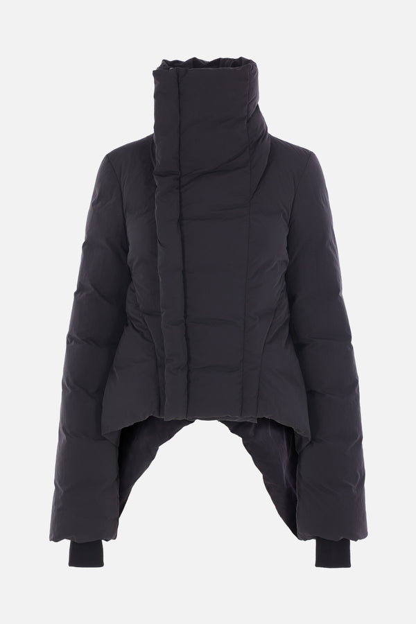 Naska down jacket in nylon