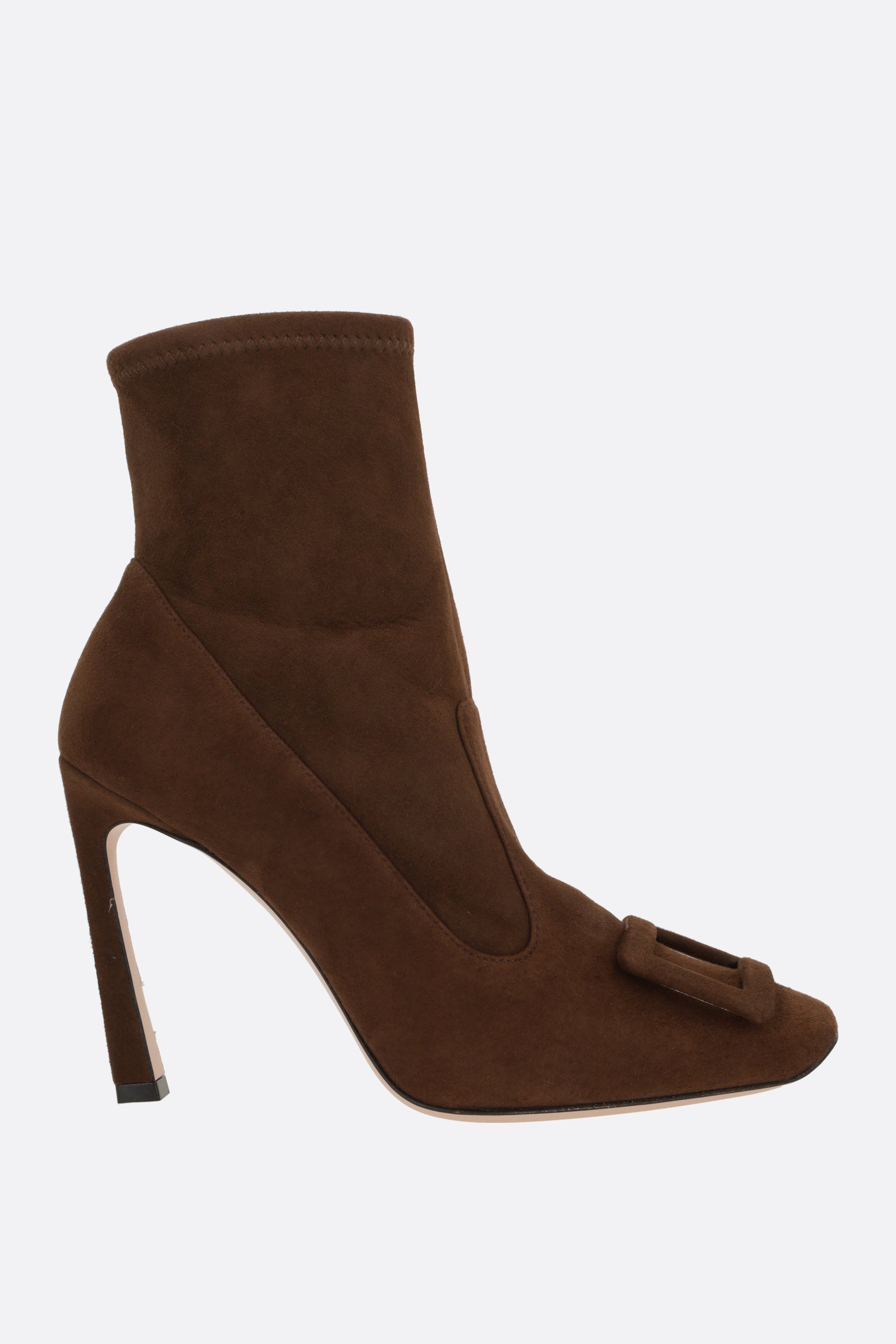 sivaletto Trompette in suede