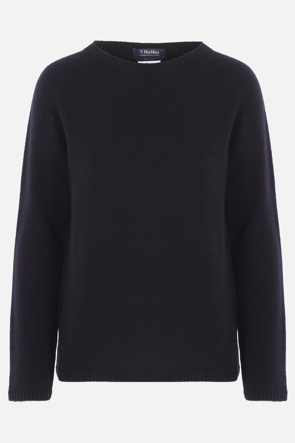 Georg sweater in wool and cashmere
