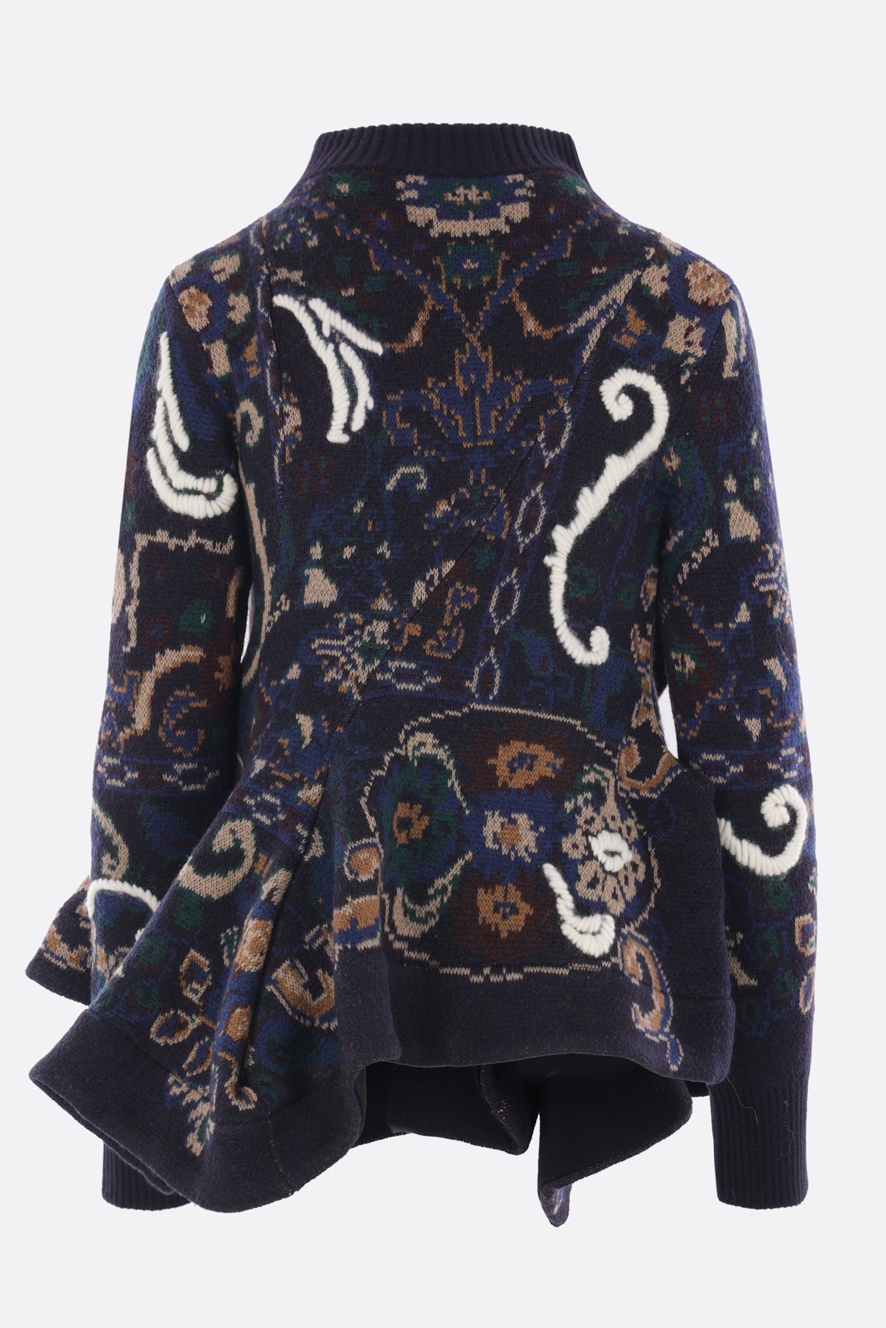 SACAI-Knitwear-Cardigans-201 – 10corsocomo