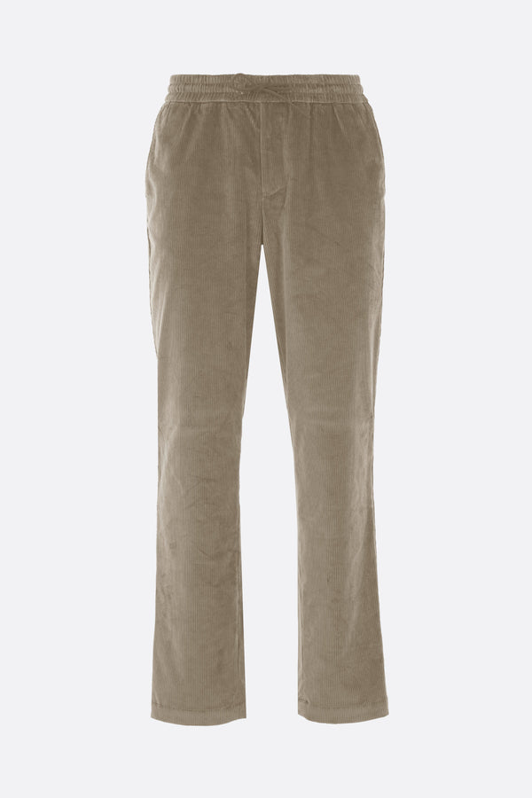 Mindset trousers in corduroy