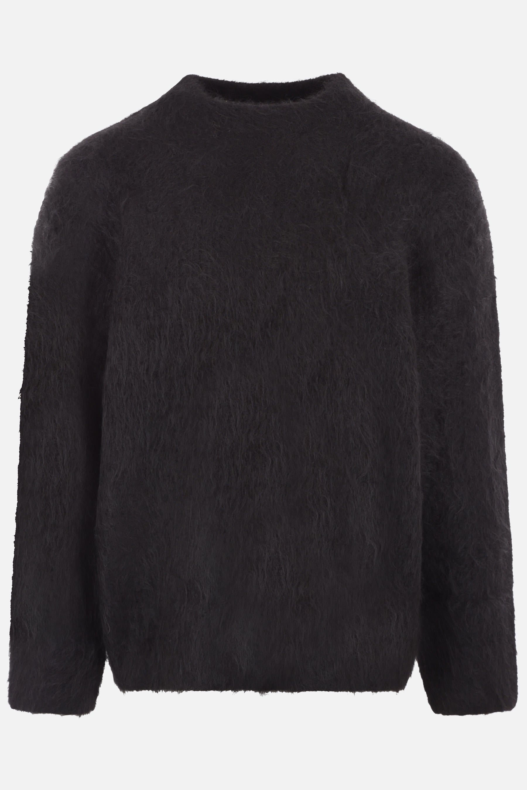 Haru alpaca blend pullover