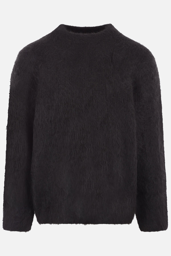 Haru alpaca blend pullover