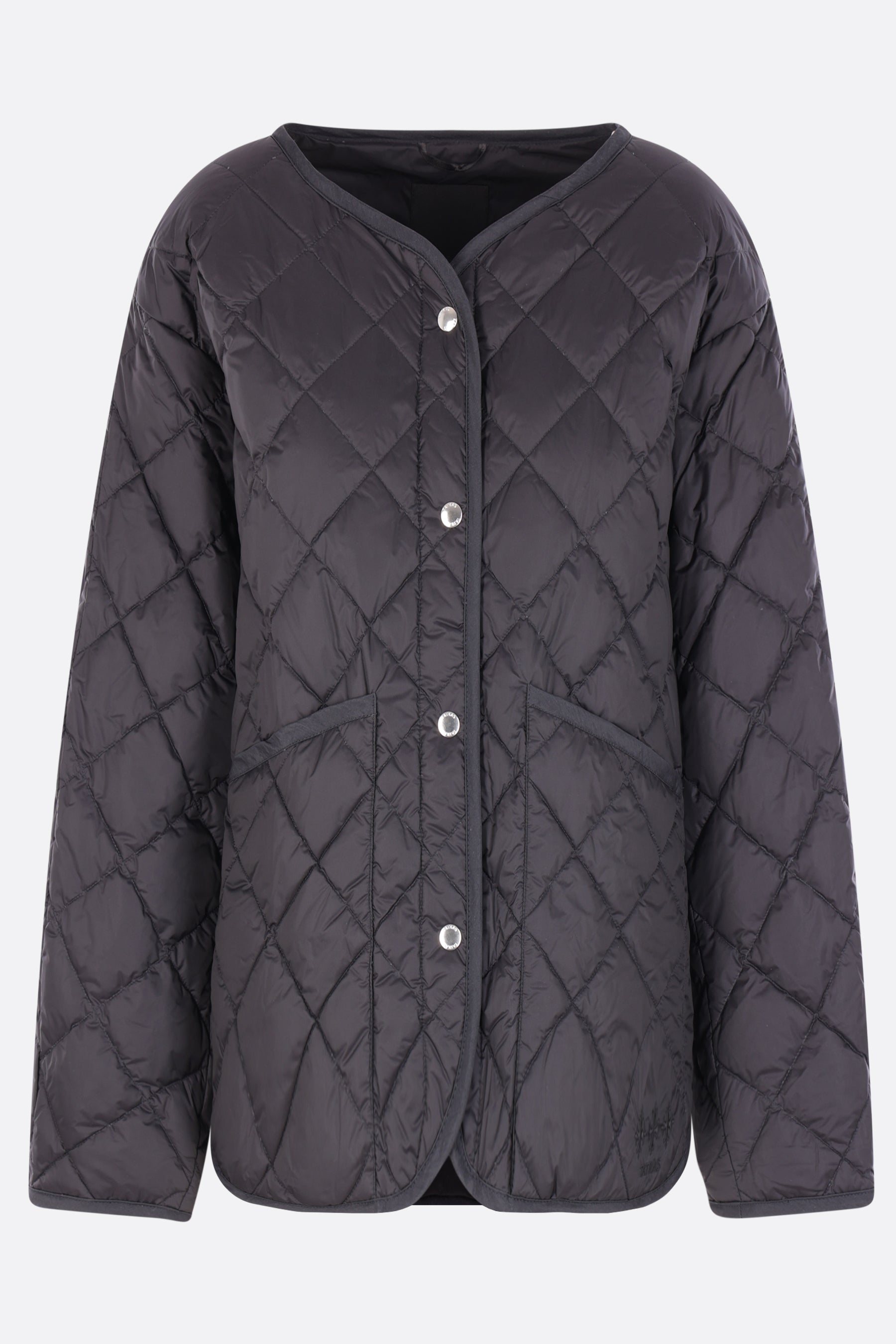 Aster down jacket in nylon