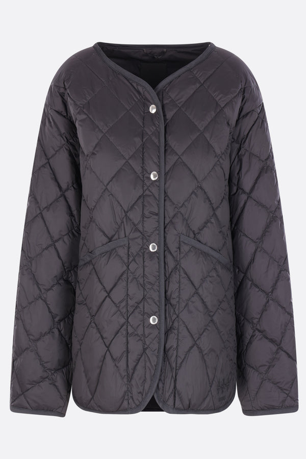 Aster down jacket in nylon