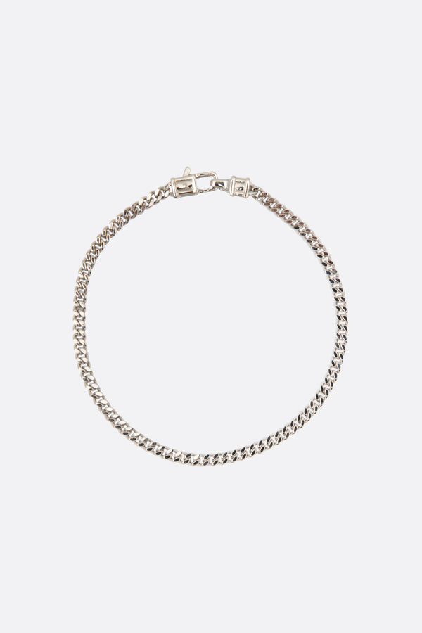 Curb Bracelet M