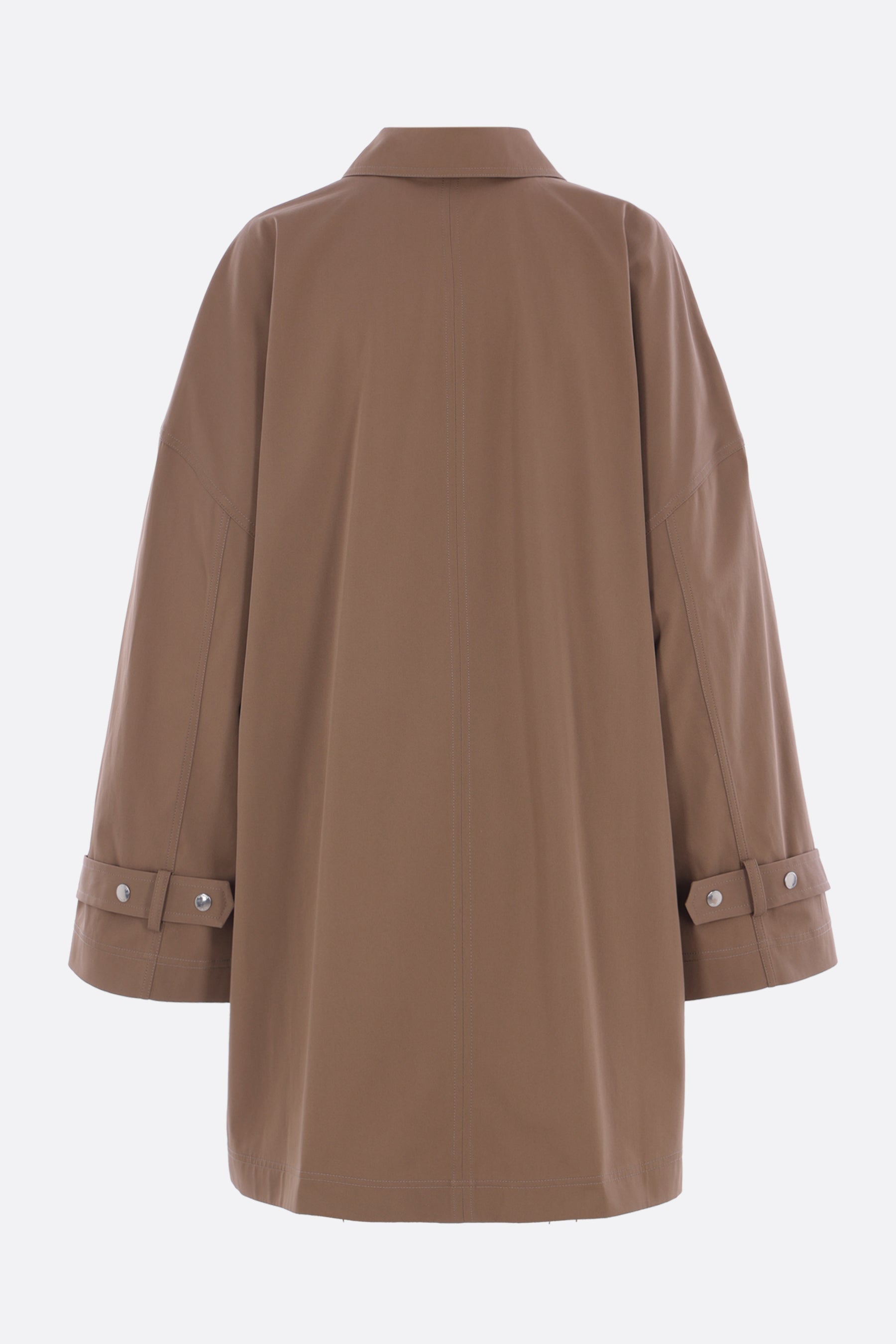 TOTEME-Outerwear-Trench coats and overcoats-288