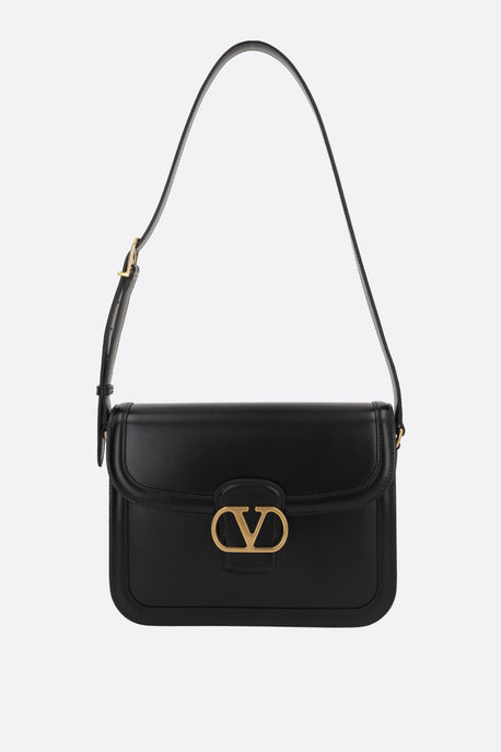 9TO5 shoulder bag in smooth leather