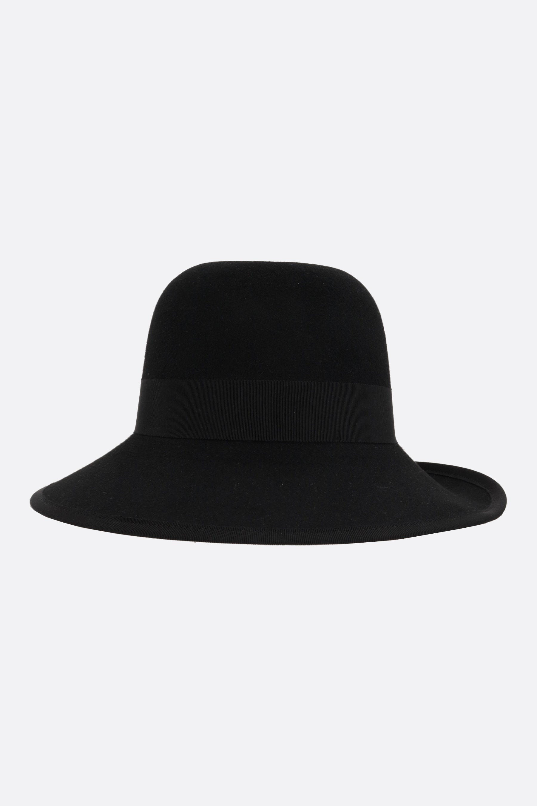 cappello Vlogo Signature in feltro