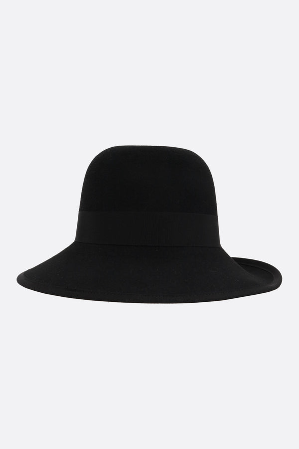 cappello Vlogo Signature in feltro