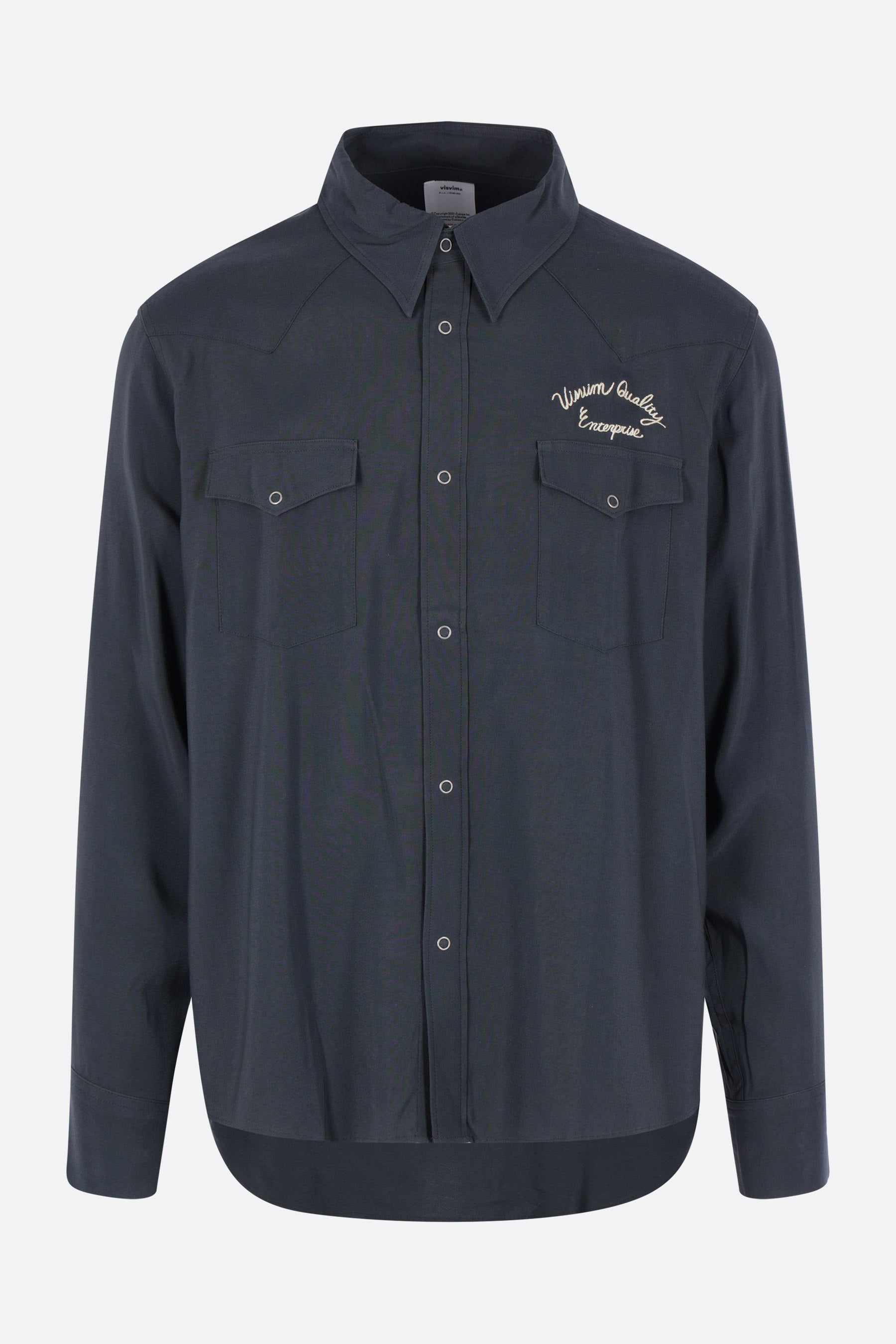 Four Corners shirt in rayon