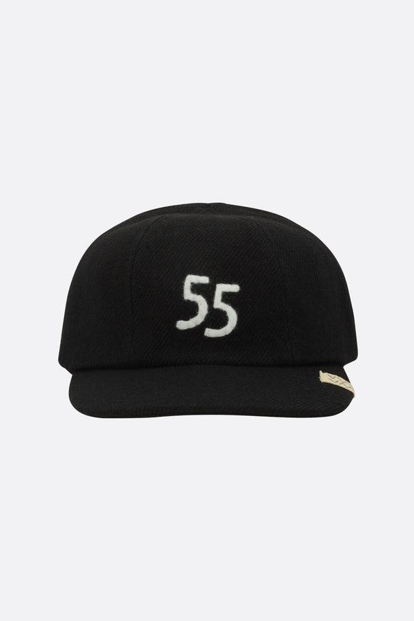 cappello baseball Honus in lana e lino