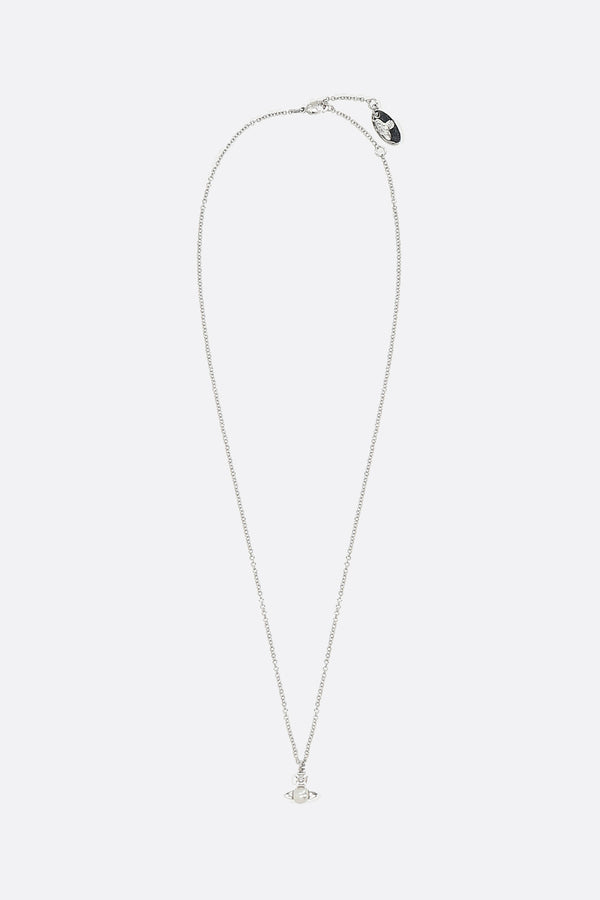 Balbina necklace in brass