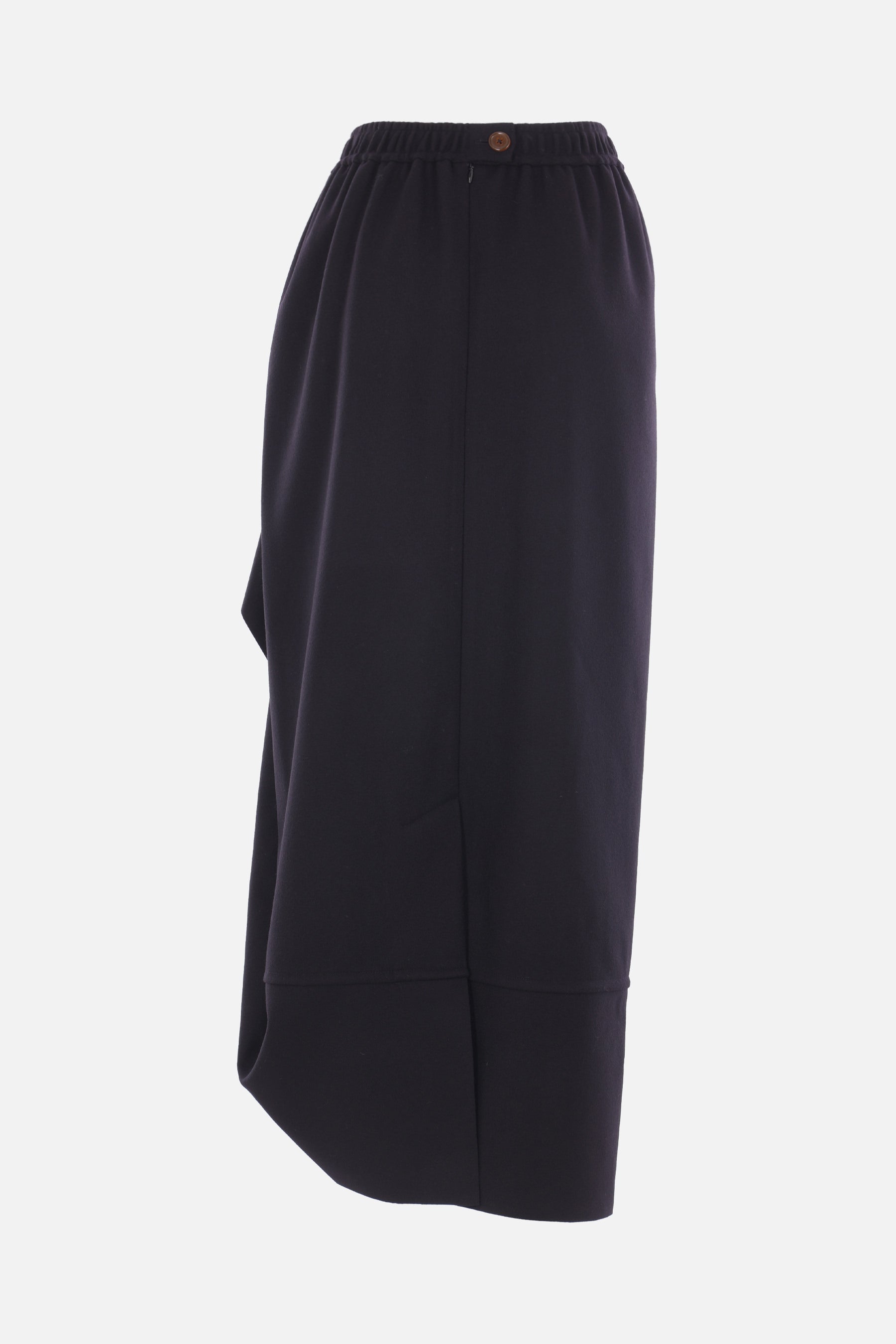 gonna lunga Frame in lana e cashmere