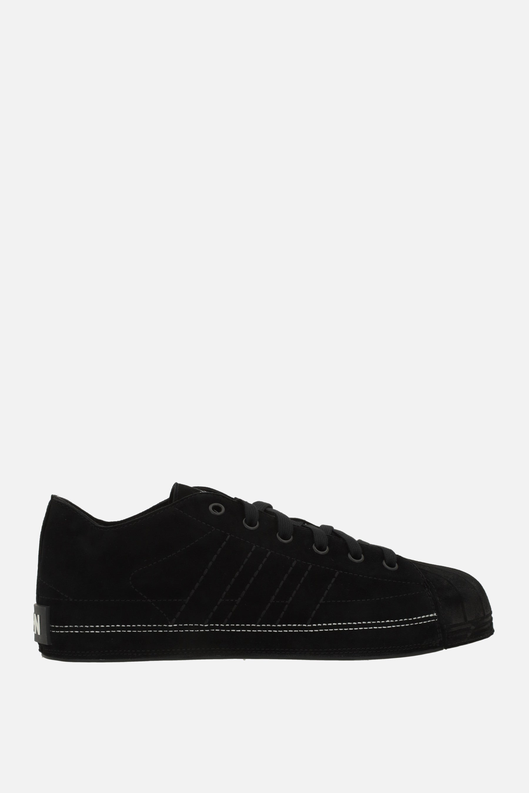 Y-3 NBHD Nizzastar sneakers Lo in suede