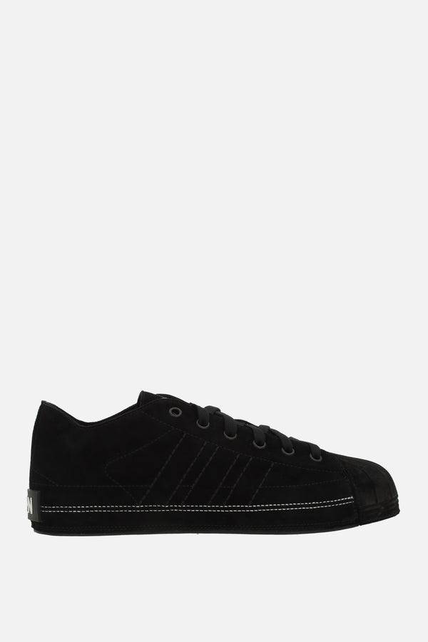 Y-3 NBHD Nizzastar sneakers Lo in suede