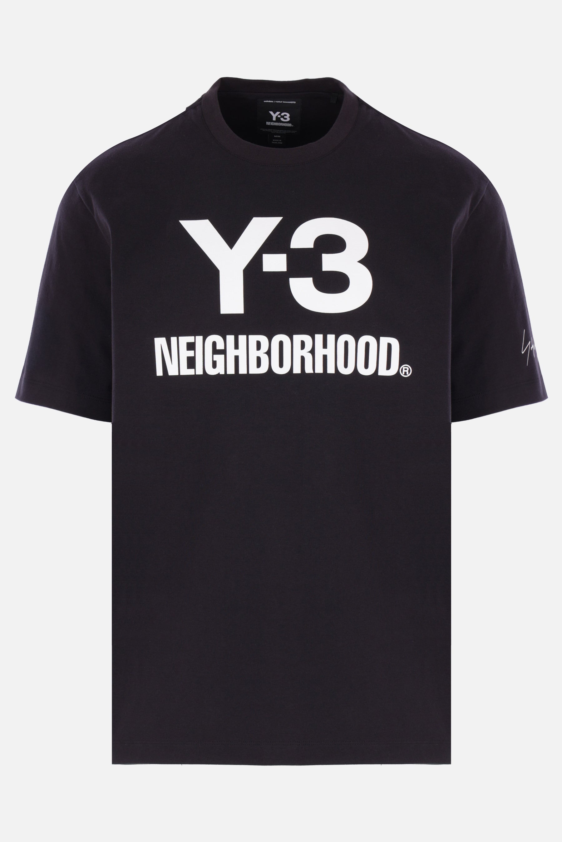 NBHD Logo t-shirt in cotton
