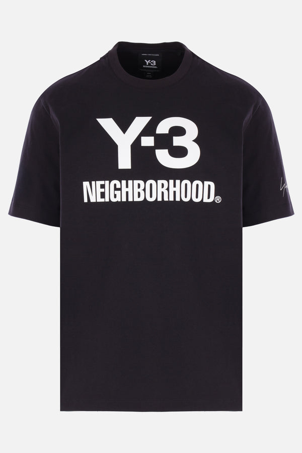 NBHD Logo t-shirt in cotton