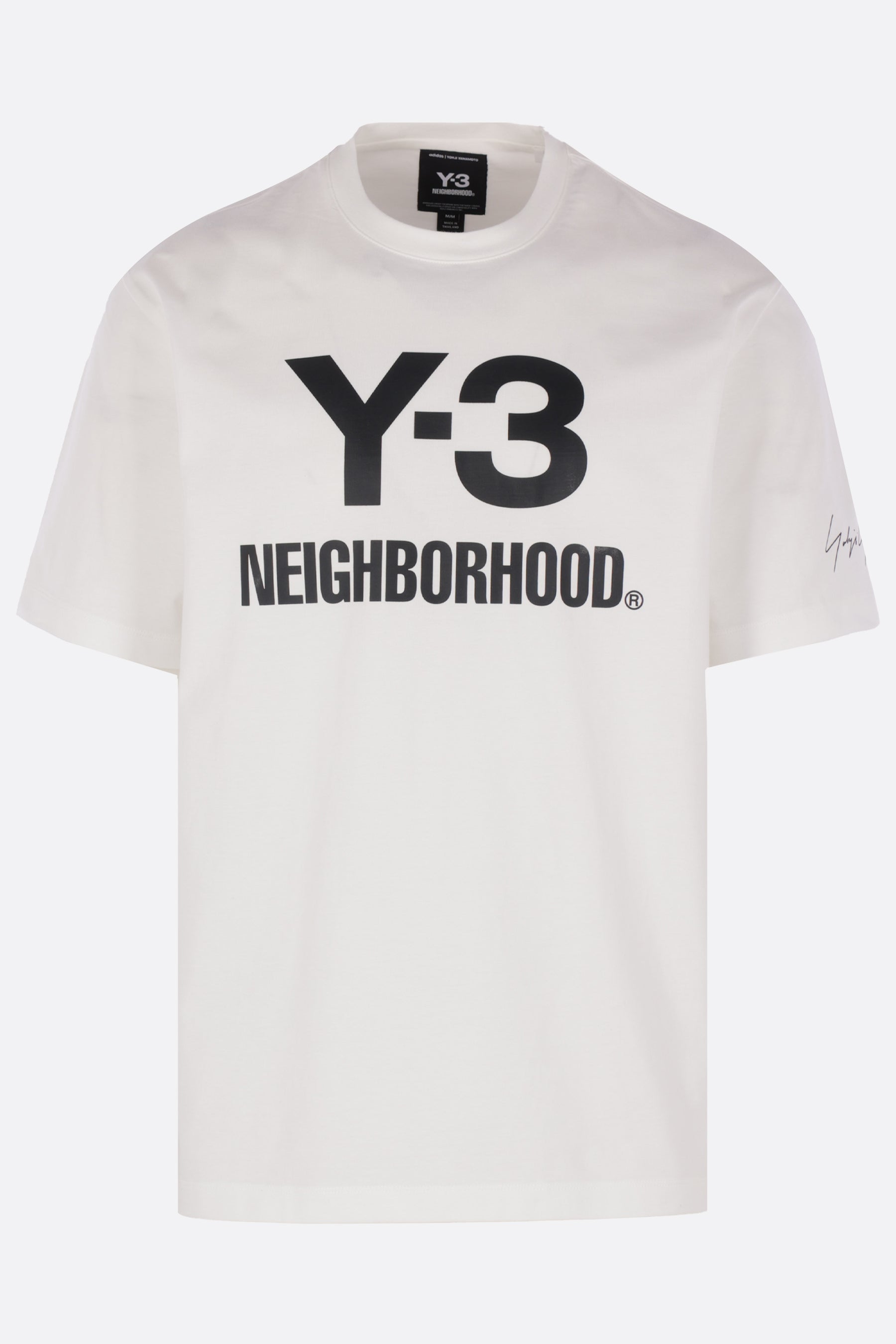 NBHD Logo t-shirt in cotton