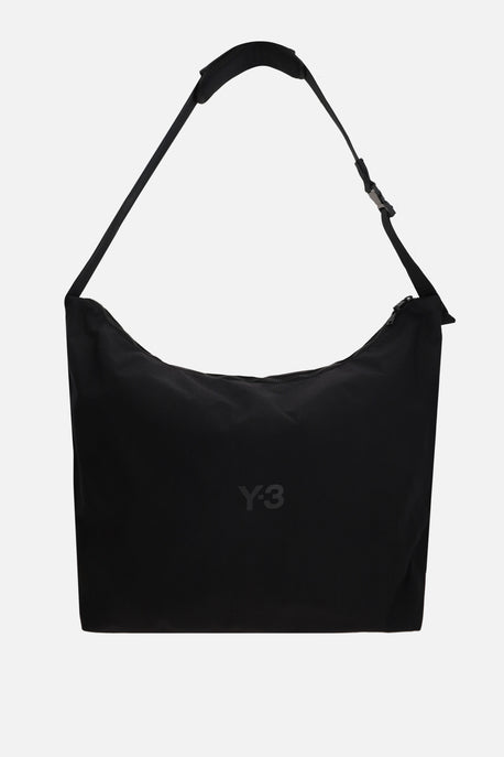 Y-3 large crossbody bag in CORDURA® nylon