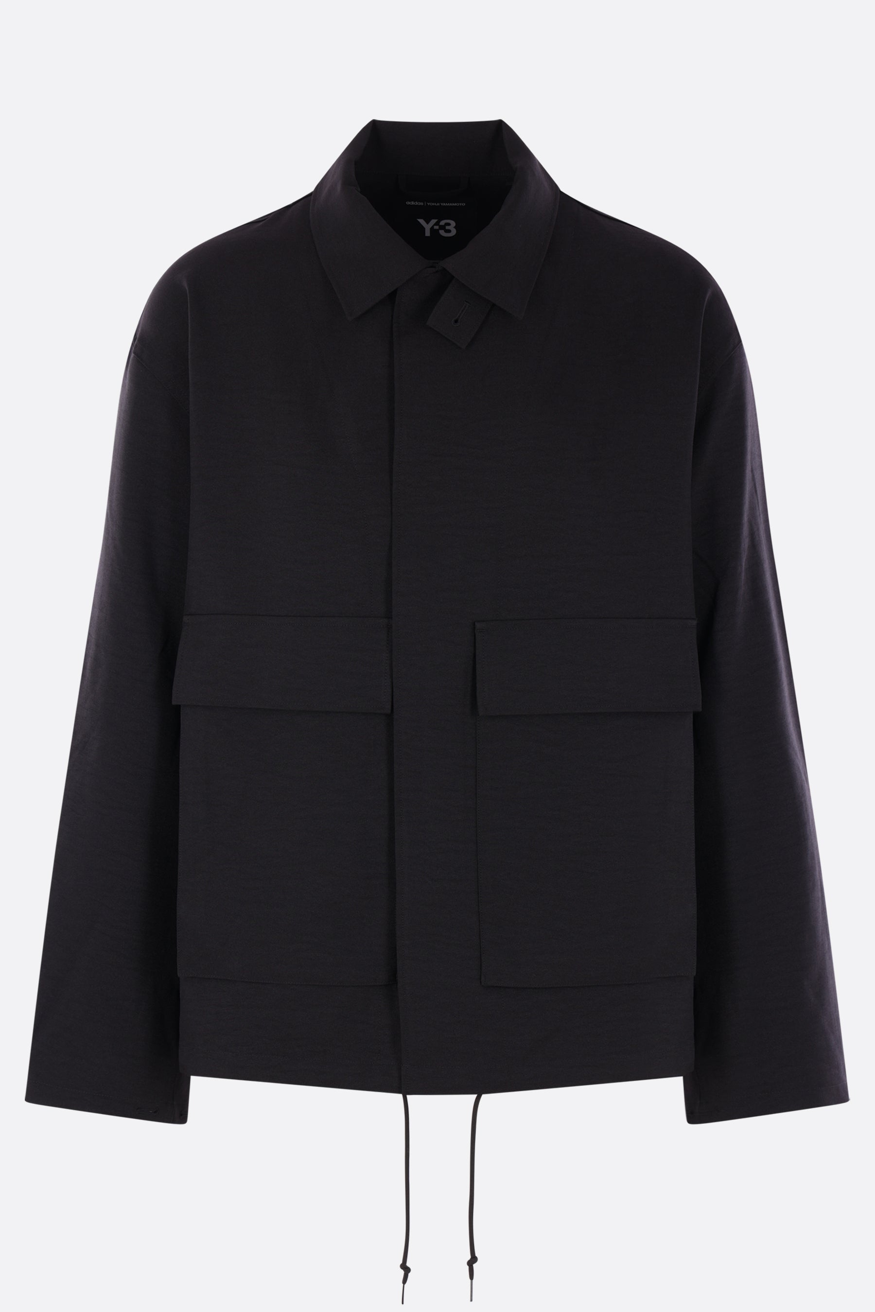 Y-3 Sport Uniform jacket in technical gabardine