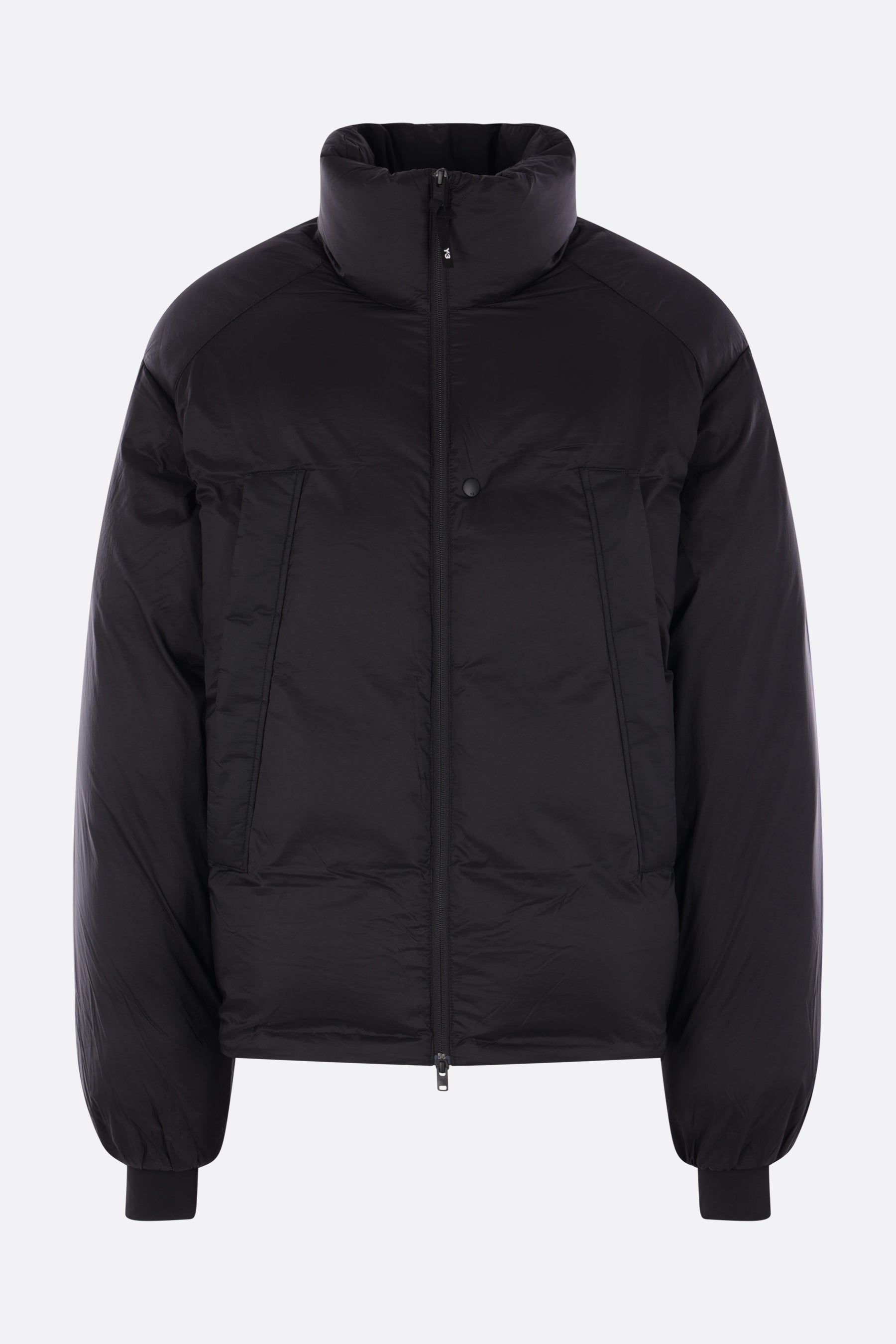 Y-3 down jacket in nylon