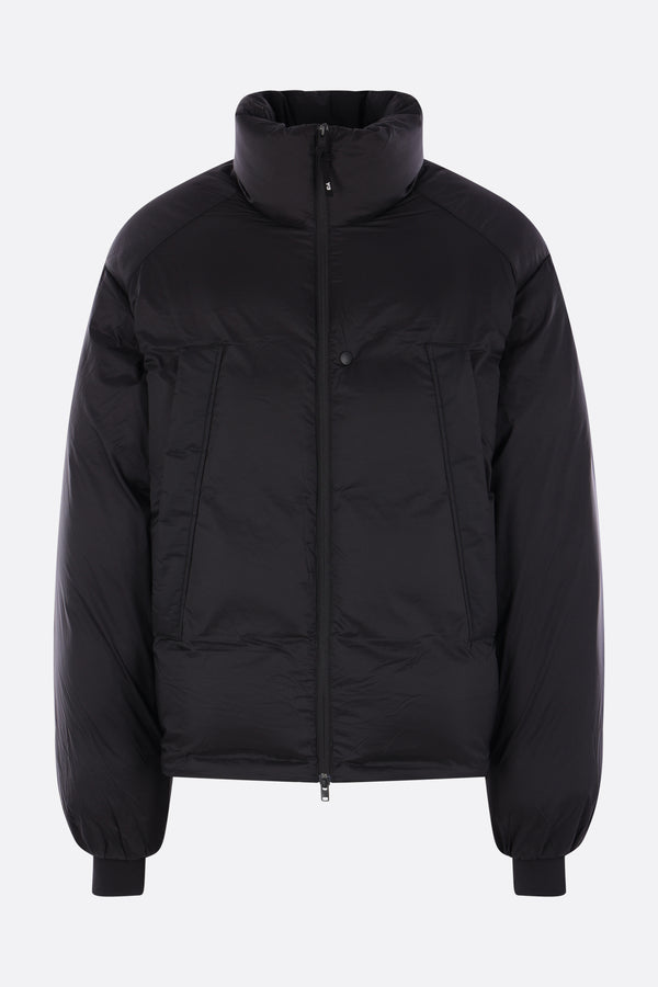 Y-3 down jacket in nylon