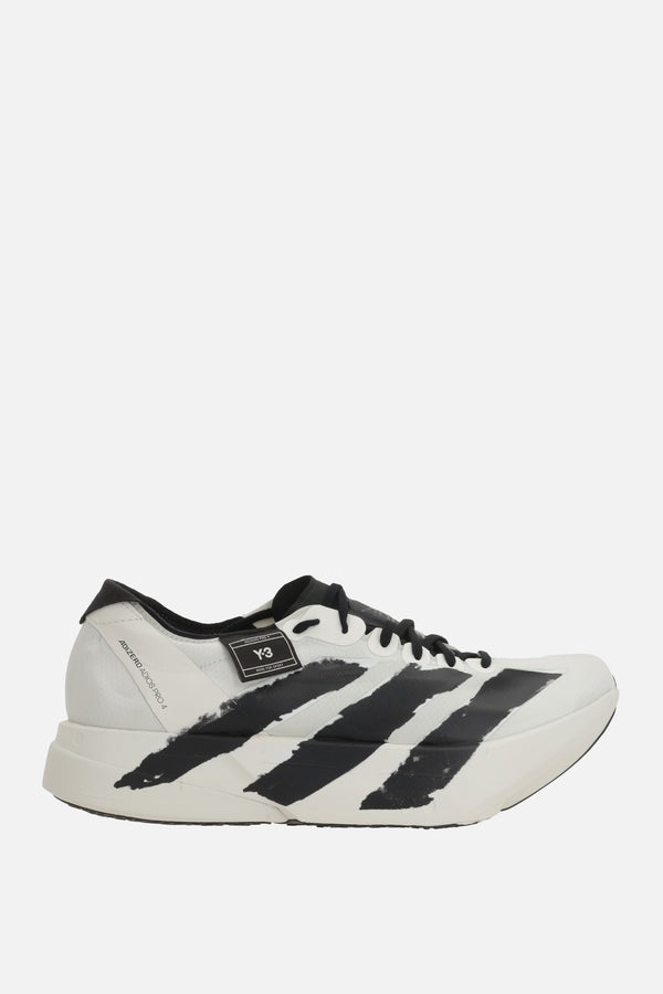 Y-3 Adios Pro 4 sneakers in ripstop nylon