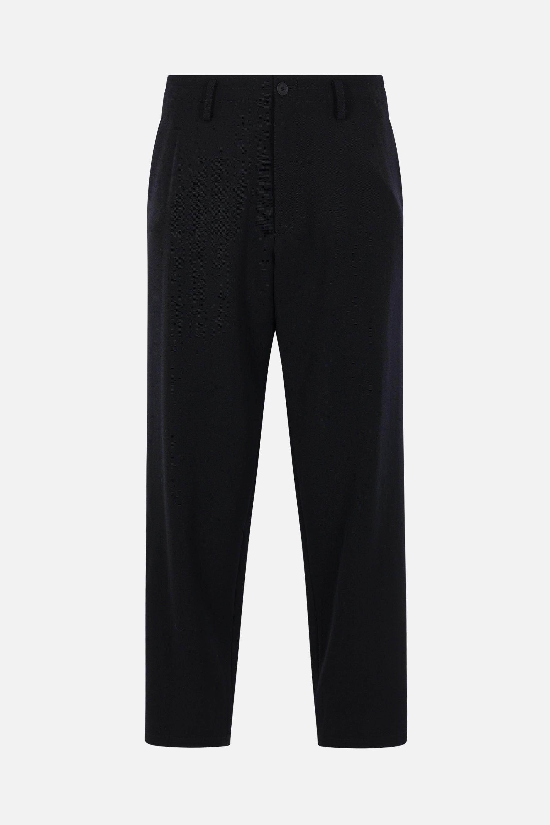 gabardine trousers