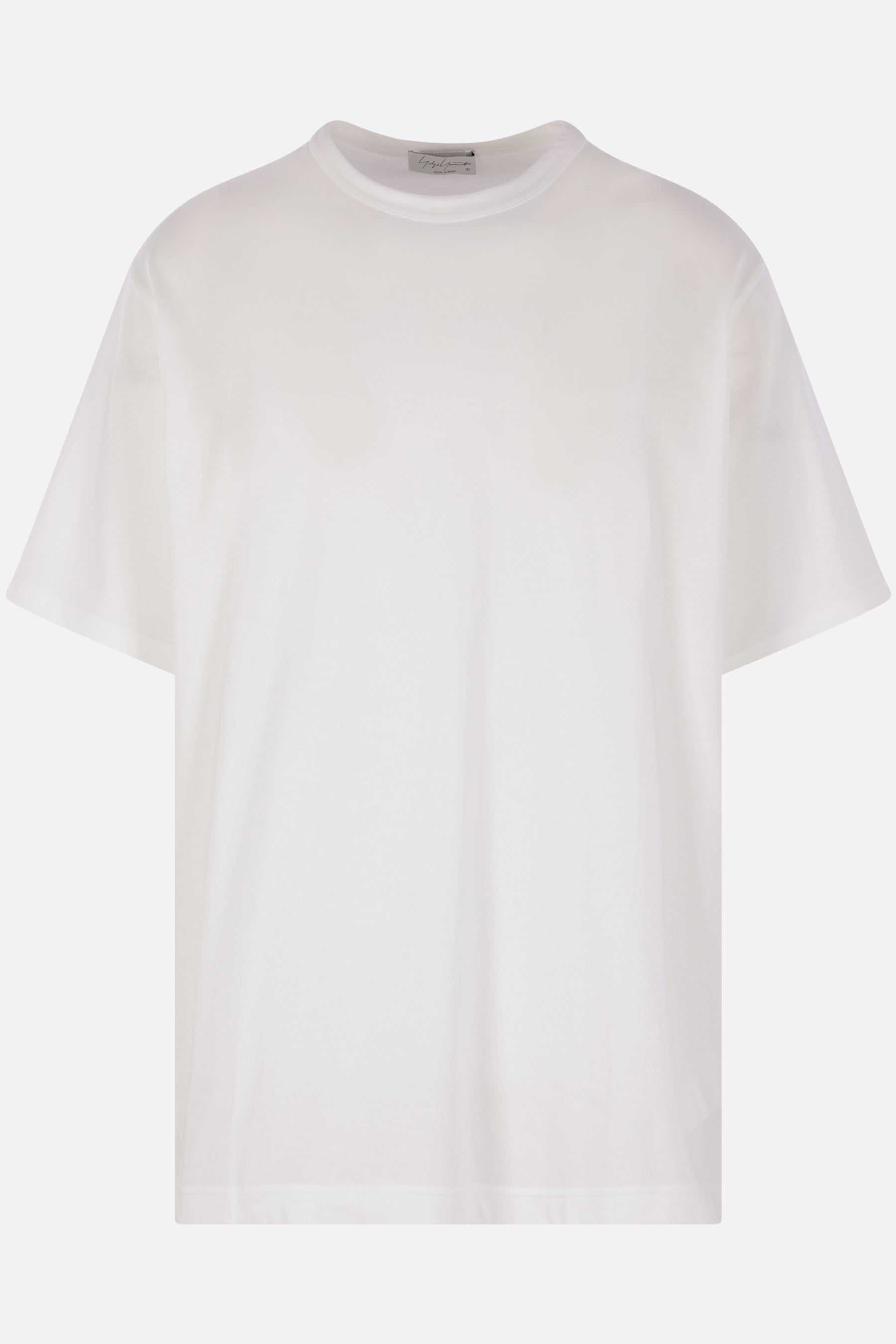 t-shirt oversize in cotone