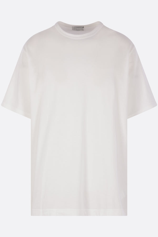 t-shirt oversize in cotone